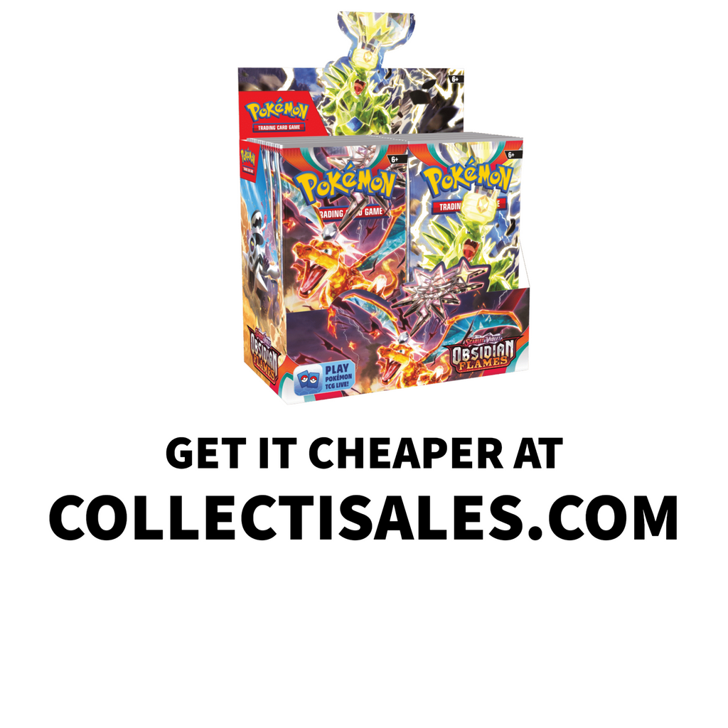 cheapest obsidian flames booster box Amazon.com: Pokemon Card Game White Flare Deluxe Booster Box (Japanese) main image 1