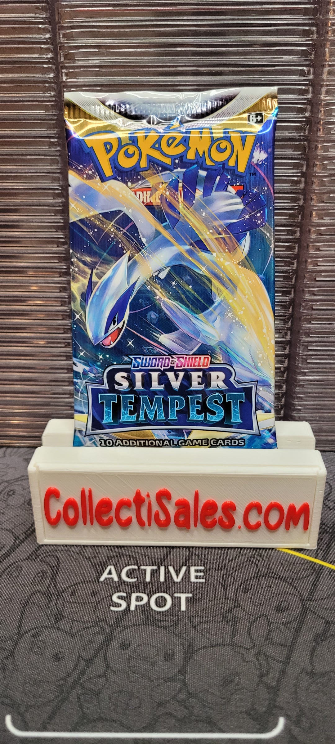 silver tempest sealed booster box Amazon.com: Pokemon TCG: Sword & Shield Silver Tempest Elite Trainer Box :  Toys & Games