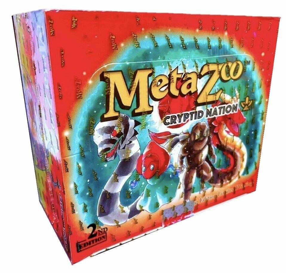 metazoo booster box pre order Bundles/Preorder  Pop Guardian kind surprises for the community to enjoy Native 1st Edition MetaZoo TCG